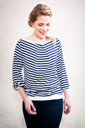 Schnittmuster Romy Shirt
